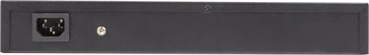 Lanberg RSFE Rackmount Switch, 16x RJ-45, 2x RJ-45/SFP, 150W PoE+