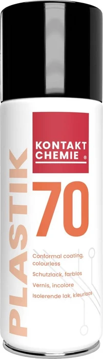 CRC Kontakt Chemie Plastik 70 Leiterplatten-Schutzlack