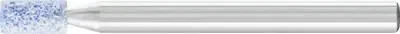 Pferd ZY 0306 3 AWCO 60 J5V TOUGH Zylinderstift Schleifstift K60, 3x6mm, 10 Stück
