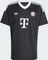 adidas FC Bayern München Ausweich 2024/2025 Torwarttrikot black (Herren) Vorschaubild