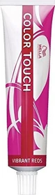 Wella Color Touch Vibrant Reds Haartönung 5/5 hellbraun mahagoni, 60ml