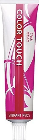 Wella Color Touch Vibrant Reds Haartönung 5/5 hellbraun mahagoni, 60ml