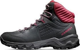 Mammut Nova IV Mid GTX black/blood red (Damen)