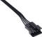 Alphacool 4-Pin RGB Adapterkabel, schwarz Vorschaubild