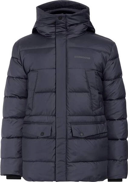Didriksons Fabio Funktionsjacke dark night blue (Herren)