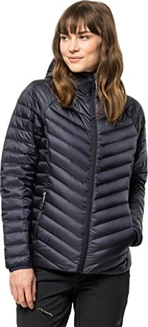Jack Wolfskin Passamani Down Hoody Funktionsjacke graphite (Damen)