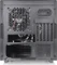 Thermaltake Divider 200 TG, schwarz, Glasfenster Vorschaubild