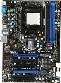 MSI 870A-G54 (AMD AM3)
