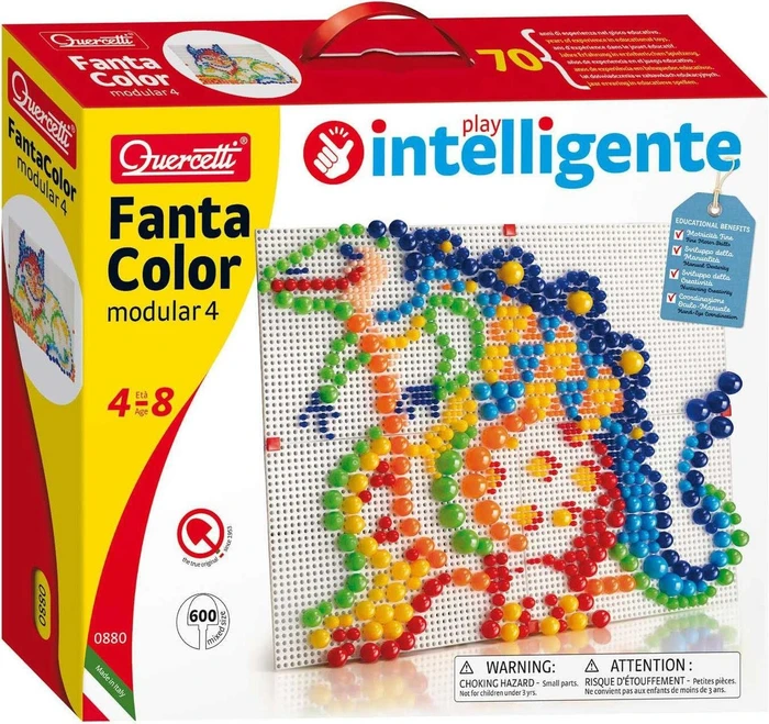 Quercetti Fantacolor Modular 4 (0880)
