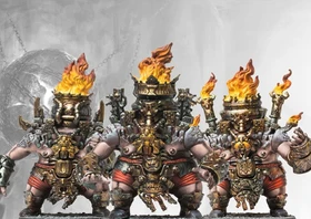 Conquest - Dweghom - Lost