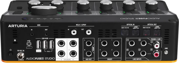 Arturia AudioFuse Studio Rev2