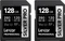 Lexar Professional SILVER PRO R280/W120 128GB 2er-Pack, UHS-II U3, Class 10 Vorschaubild