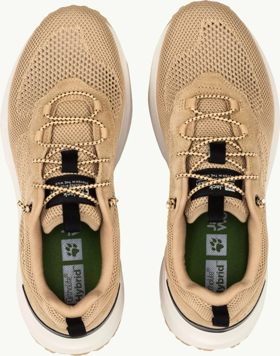 Jack Wolfskin Dromoventure Knit Low sand storm (Damen)