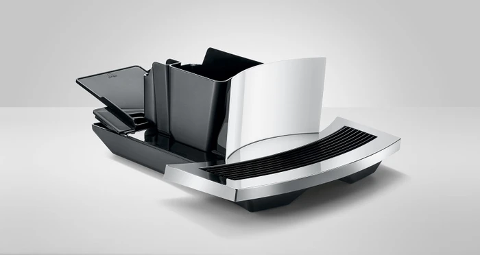 Jura E4 (EA) piano white