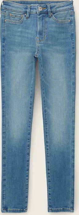 Tom Tailor 3 Sizes in 1 Nela Extra Skinny Jeans Jeans used light stone blue denim (Damen)