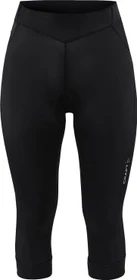 Craft Core Bike Endur Fahrradhose 3/4 schwarz (Damen)