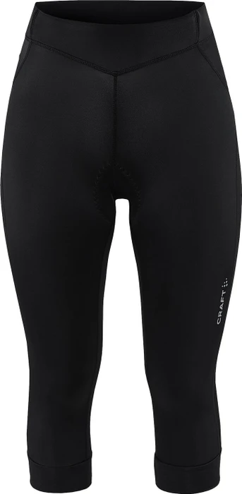 Craft Core Bike Endur Fahrradhose 3/4 schwarz (Damen)