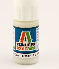 Italeri Acrylic Paint gull gray USAF / Regia Aeronautica, 20ml
