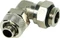 Aquatuning 90 Schlauchanschluss, G1/4" auf 11/8mm Vorschaubild
