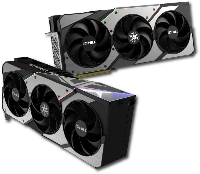 INNO3D GeForce RTX 5090 iCHILL X3, 32GB GDDR7, HDMI, 3x DP