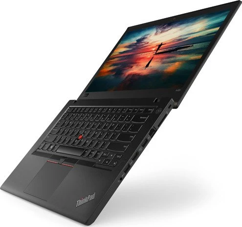 Lenovo ThinkPad A485, Ryzen 5 PRO 2500U, 8GB RAM, 256GB SSD, DE