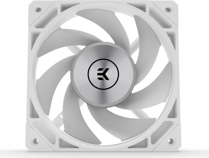 EK Water Blocks EK-Quantum Phase 120 D-RGB, weiß, 120mm