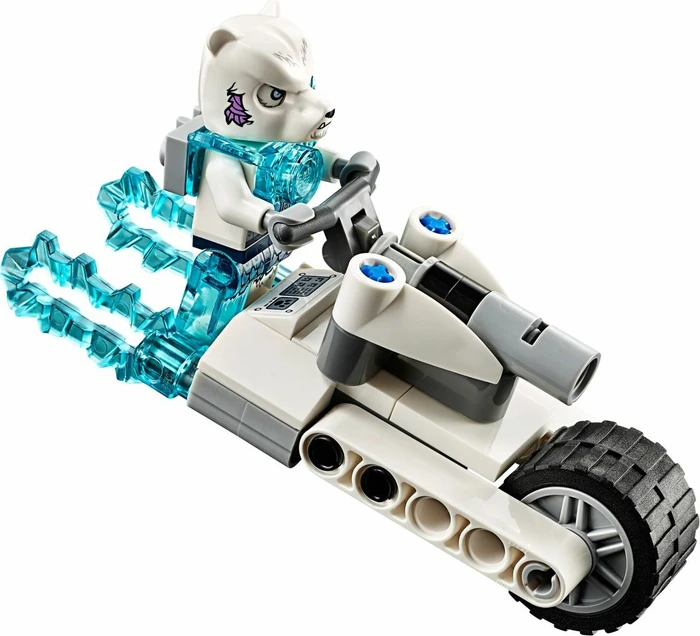 LEGO Legends of Chima Modelle - Icebites Eisbär-Mech