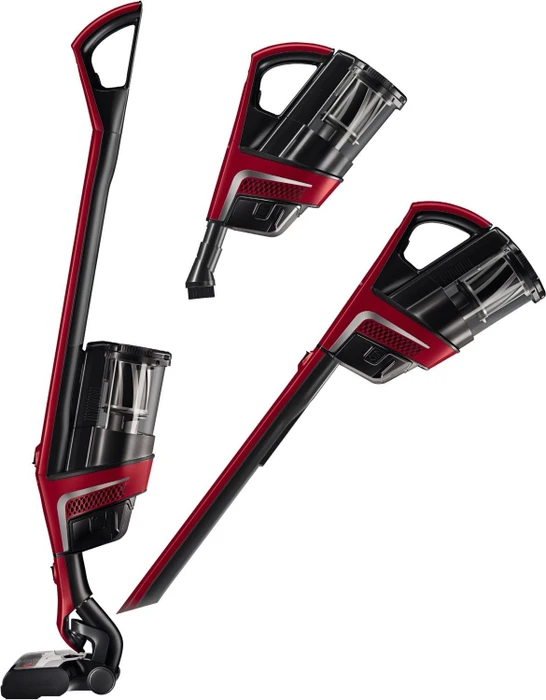 Miele Triflex HX1 Runner SMUL5 Akku-Handstaubsauger rubinrot