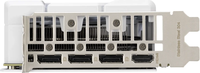 ASUS Dual GeForce RTX 4060 Ti EVO White OC, DUAL-RTX4060TI-O8G-EVO-WHITE, 8GB GDDR6, HDMI, 3x DP