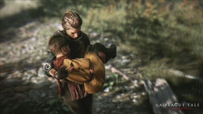 A Plague Tale: Innocence (PS5)