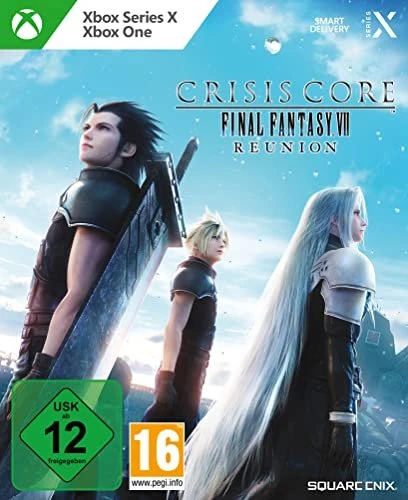 Final Fantasy VII - Crisis Core - Reunion