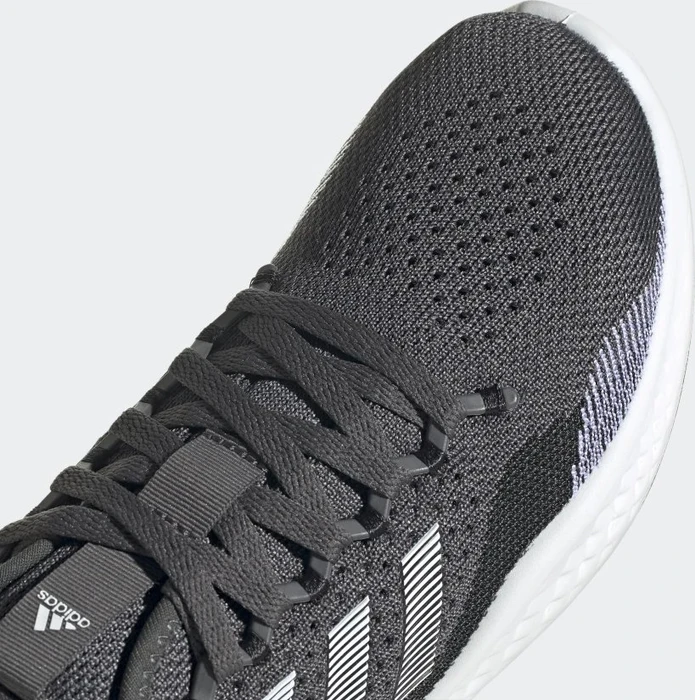 adidas Fluidflow 2.0 core black/cloud white/grey six (Herren)