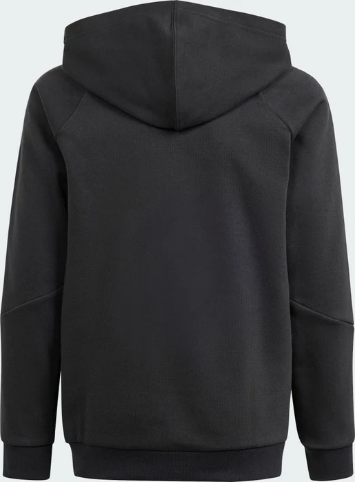 adidas Tiro 24 Sweat Hoodie schwarz/weiß (Junior)