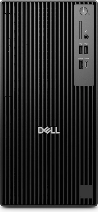 Dell Pro Tower Plus Desktop-PC QBT1250, Core Ultra 5 235, 16GB RAM, 512GB SSD, Windows 11 Pro
