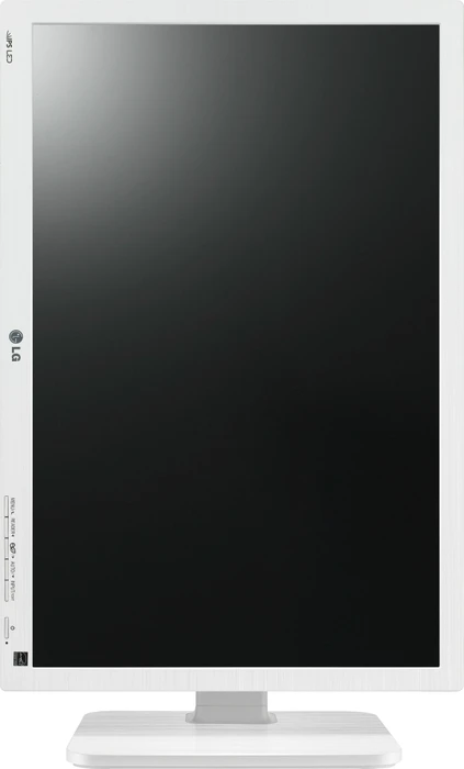 LG 24BK55WY-W, 24"