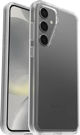 Otterbox Symmetry Clear für Samsung Galaxy S24+ transparent