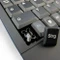 KeySonic ACK-540U+ Mini Keyboard, USB, US Vorschaubild