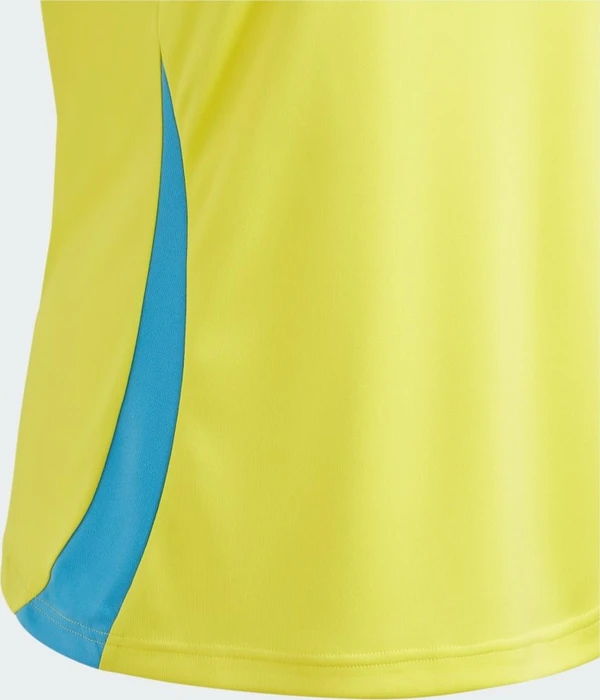 adidas Schweden Fan 2024 Heimtrikot bright yellow (Damen)