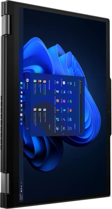 Lenovo ThinkPad X13 Yoga G4, Deep Black, Core i7-1355U, 16GB RAM, 512GB SSD, LTE, UK