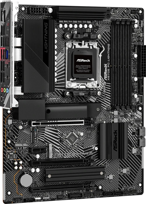 ASRock X670E PG Lightning (AMD AM5)