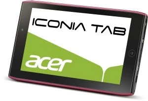 Acer Iconia Tab A100, rot, 8GB