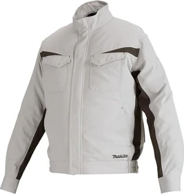 Makita DFJ213ZL 12-18V Kühlbare Jacke L solo