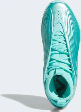 adidas Harden Volume 10 flash aqua/core black (KI1605) – Bild 2 von 4