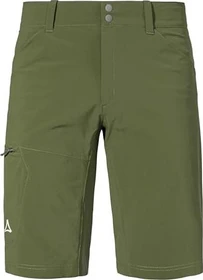 Schöffel Danube Fahrradhose kurz balsam green (Herren)