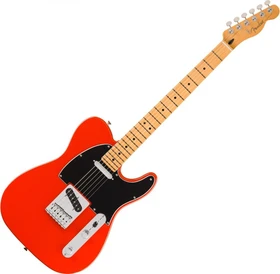 Fender Player II Telecaster MN Coral Red