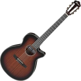 Ibanez AEG74N Mahogany Sunburst