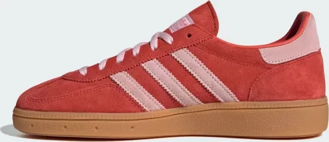adidas Handball Spezial bright red/clear pink/gum