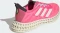 adidas 4D FWD 3 lucid pink/zero metalic/lucid lemon (Damen) Vorschaubild