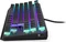 Endorfy Thock TKL Wireless Pudding, PBT, LEDs RGB, hot-swap, Kailh Box BROWN, USB/Bluetooth, DE Vorschaubild