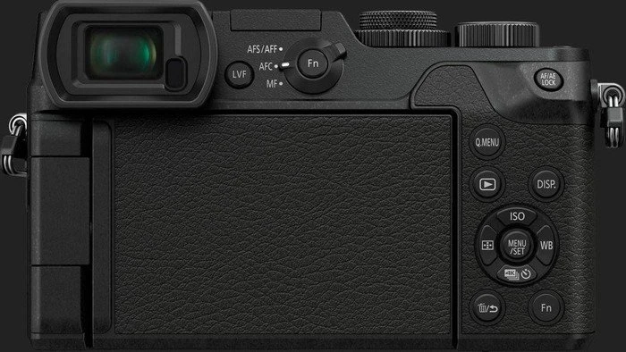 Panasonic Lumix DMC-GX8 schwarz mit Objektiv Lumix G Vario 12-60mm 3.5-5.6 ASPH Power OIS